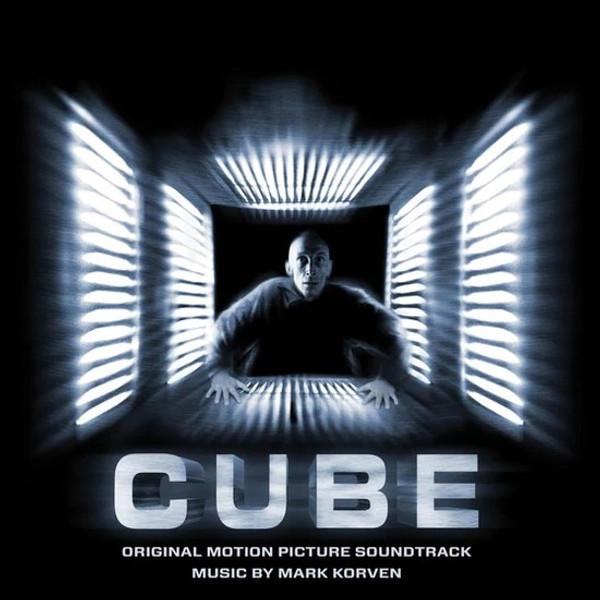 MARK KORVEN: Cube (Original Motion Picture Soundtrack) LP