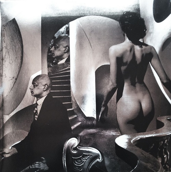 NURSE WITH WOUND: Bar Maldoror 2LP 