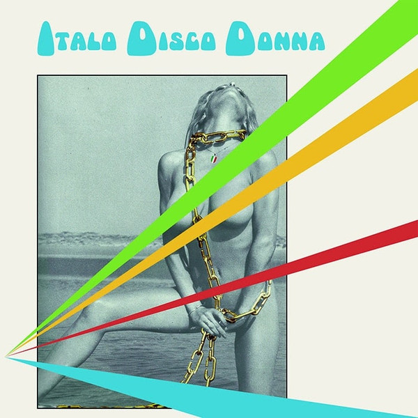 V/A: Italo Disco Donna EP 12"