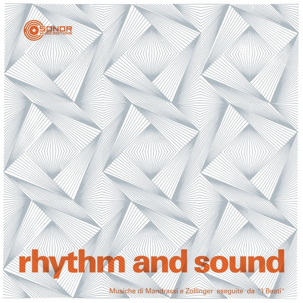 MANDRASSI & ZOLLINGER: Rhythm And Sound LP 