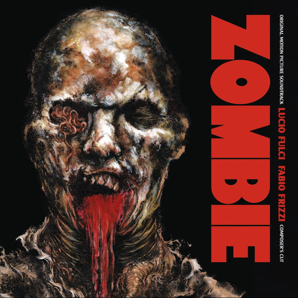 FABIO FRIZZI: Zombie (Composer's Cut) LP