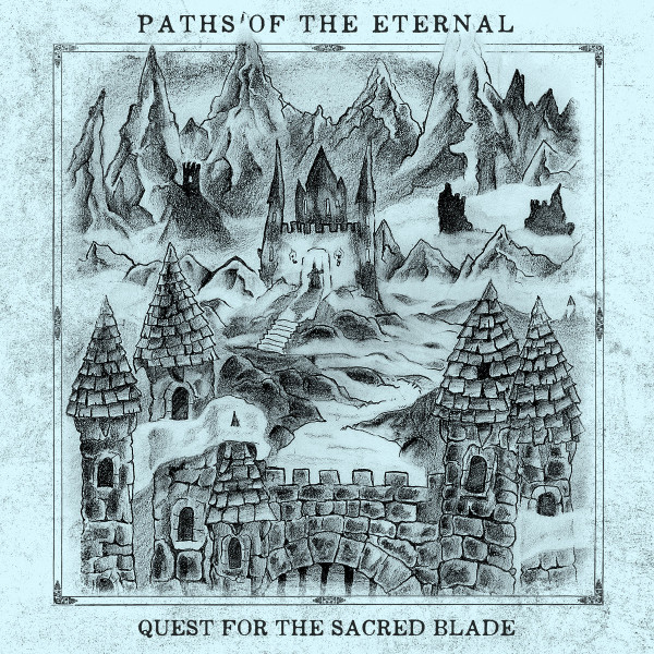 PATHS OF THE ETERNAL: Quest For the Sacred Blade Cassette