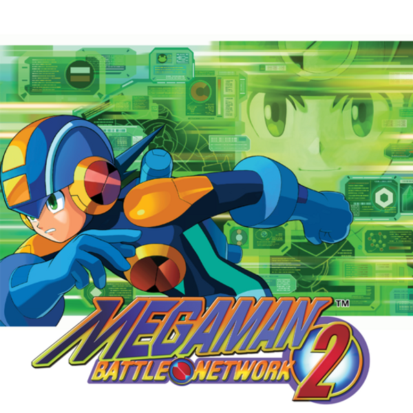 YOSHINO AOKI: Mega Man Battle Network 2 (Original Video Game Soundtrack) LP