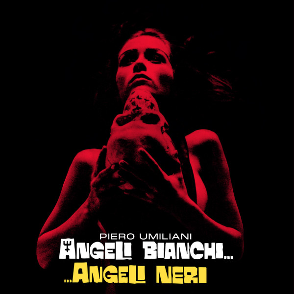 PIERO UMILIANI: Angeli Bianchi, Angeli Neri 7"