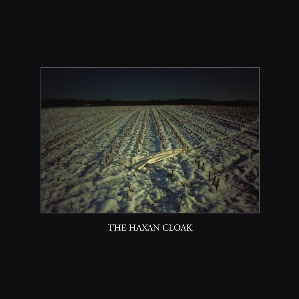 THE HAXAN CLOAK: The Haxan Cloak 2LP