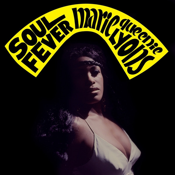 MARIE QUEENIE LYONS: Soul Fever LP