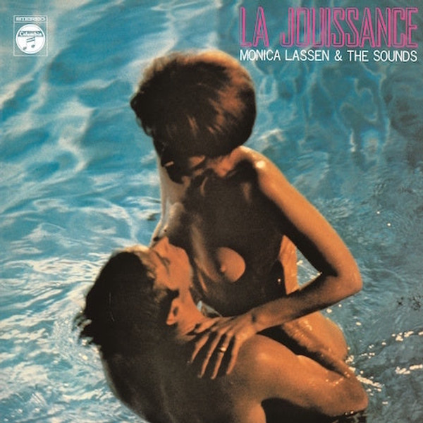 MONICA LASSEN AND THE SOUNDS: La Jouissance LP