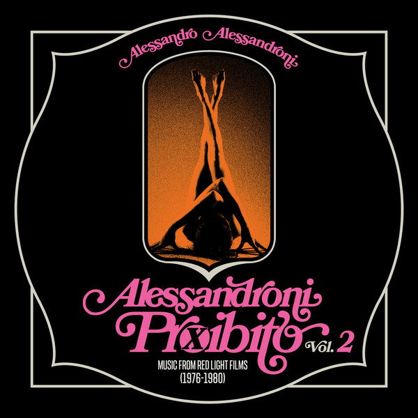 ALESSANDRO ALESSANDRONI: Alessandroni Proibito Vol.2 5 X 7" BOX SET