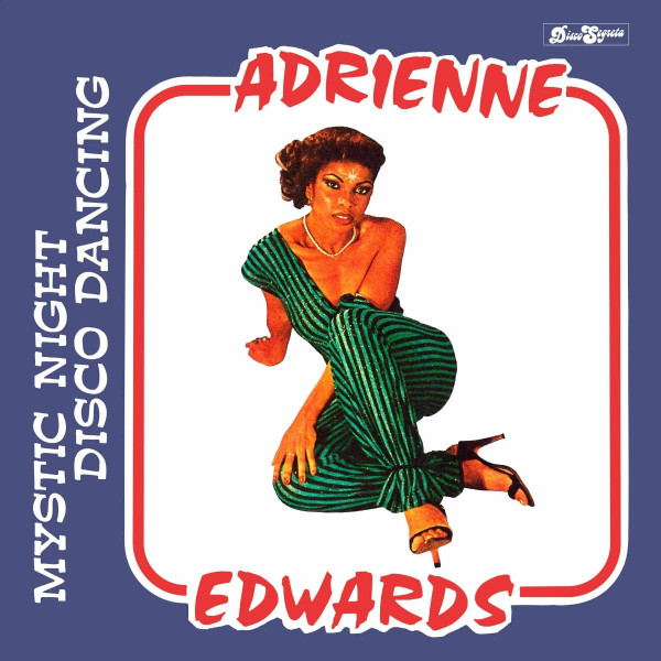 ADRIENNE EDWARDS: Mystic Night 12"
