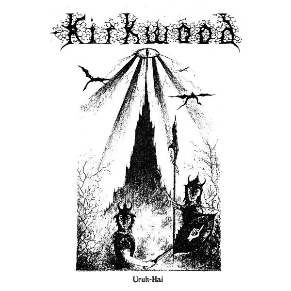 JIM KIRKWOOD: Uruk-Hai LP