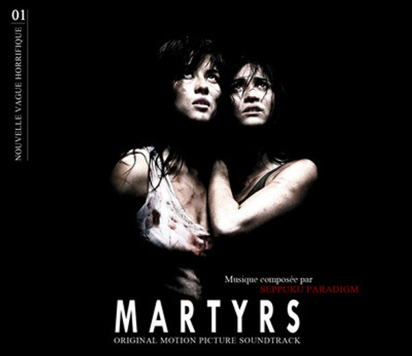 SEPPUKU PARADIGM: Martyrs (Original Motion Picture Soundtrack) CD