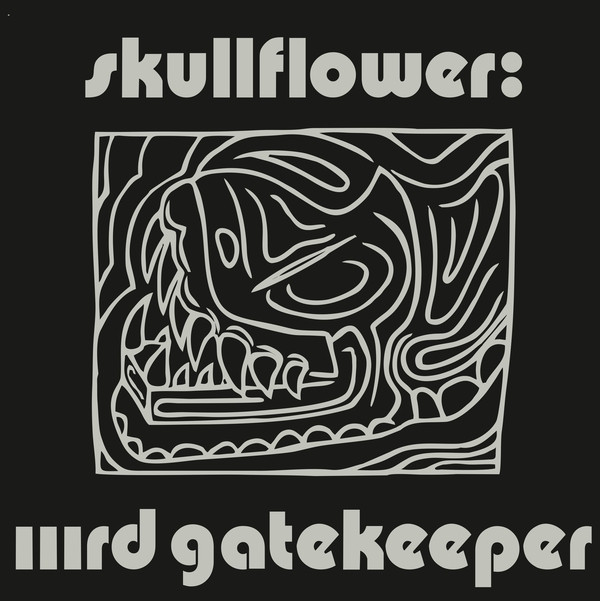 SKULLFLOWER: IIIrd Gatekeeper 2LP