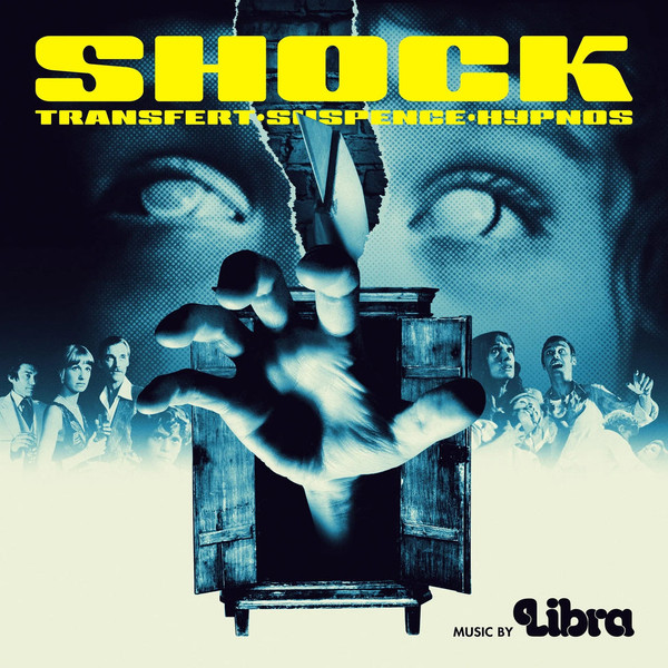 LIBRA: Shock (Original Motion Picture Soundtrack) 2LP