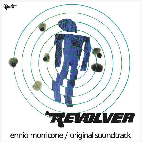 ENNIO MORRICONE: Revolver (Original Soundtrack) (Complete Vinyl Edition) 2LP 