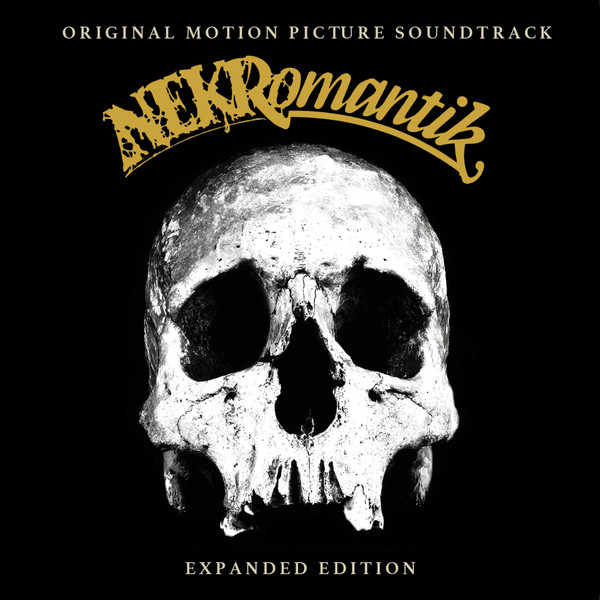 DAKTARI LORENZ/HERMANN KOPP/JOHN BOY WALTON: Nekromantik (Original Soundtrack) CD