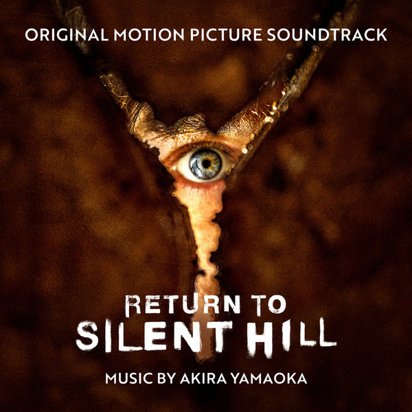 AKIRA YAMAOKA: Return To Silent Hill 2LP