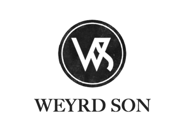 WEYRD SON RECORDS (BELGIUM)