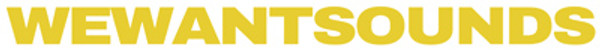 WEWANTSOUNDS (UK)