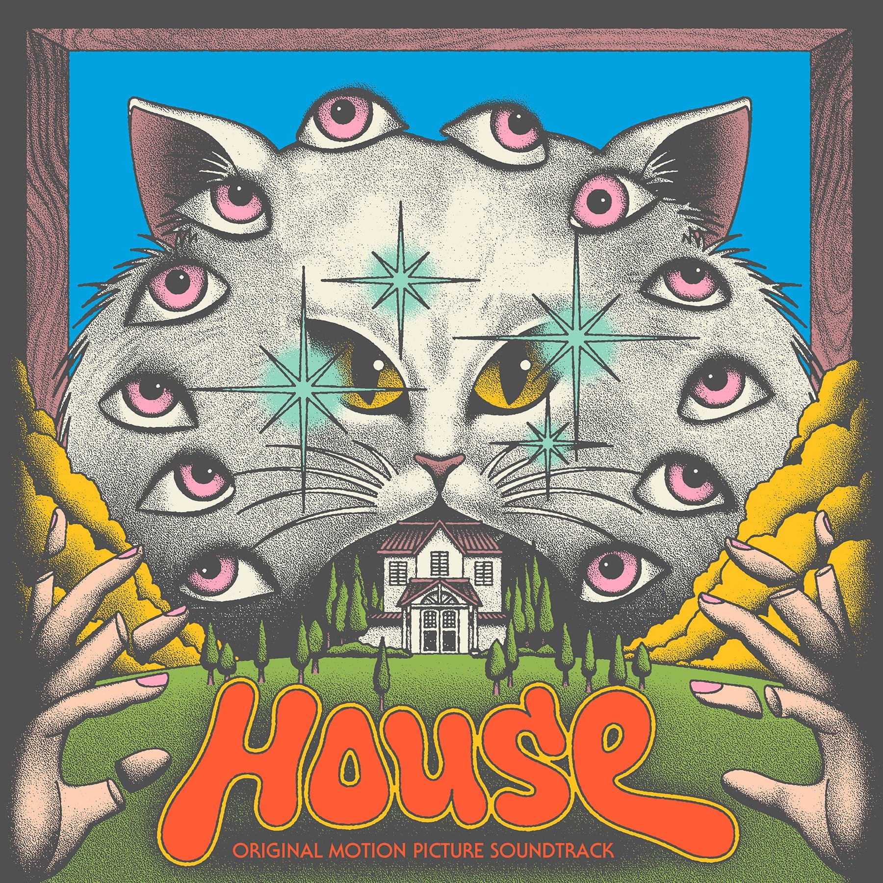 V/A: Hausu (Original Motion Picture Soundtrack) (Swirl) LP