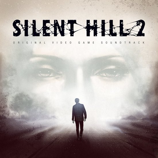 KONAMI - Silent Hill 1.2 Soundtrack LP サントラ　2枚セット KONAMI DIGITAL ENTERTAINMENT: Silent Hill 2 (Original Video