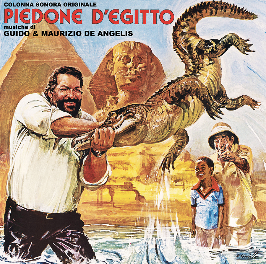 伊LP Ost, Guido &amp; Maurizio De Angel ハチェット無頼 Mannaja CMT1008 CO EDIZIONI MUS /00260 伊LP Ost， Guido & Maurizio De Angel ハチェット無頼 Mannaja