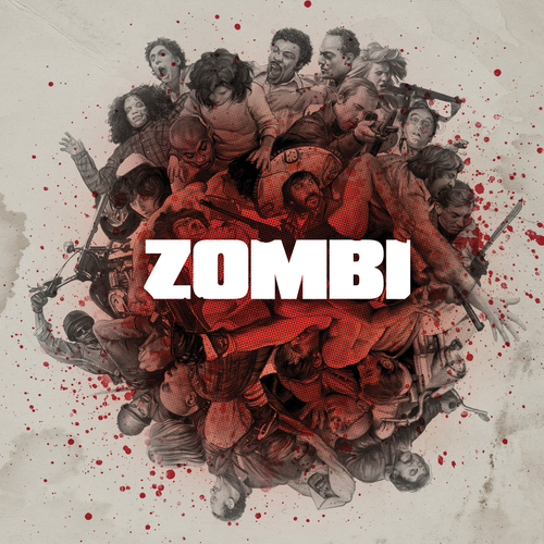 Goblin / ZOMBI リイシュー盤 クリスタルビニール 454119-1__27326.1727808489.500