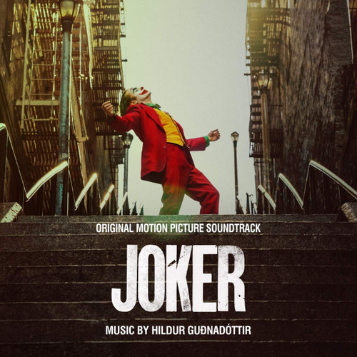 HILDUR GUONADOTTIR Joker (Original Motion Picture Soundtrack) (Purple