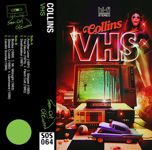 ゴーバンズ　ライヴVHS 0037550867_10__41389.