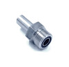 ADAPTER - #8 (1/2") TUBE STUB X #8 (1/2") ORFS (ORING FACE SEAL)