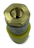 Parker 3/8" NGV Inline Breakaway Coupler