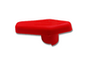 Parker Red B6 Valve Handle