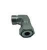 90° Elbow w/ 8 ORFS X -8 ORFS Swivel