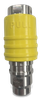 NOZZLE-HEAVY DUTY FUEL COUPLER FOR P36