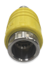 NOZZLE-HEAVY DUTY FUEL COUPLER FOR P36