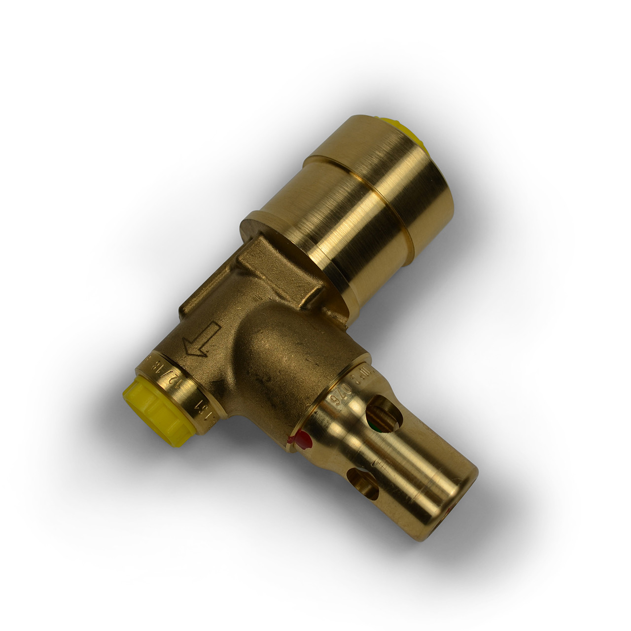 VTI PRD Mid Plug - Cummins Clean Fuel Technologies