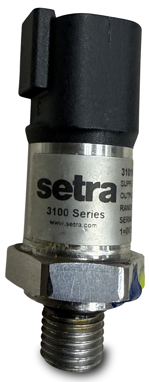Setra Pressure Transducer