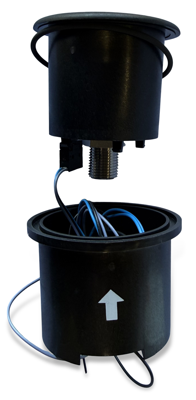 WEH Remote Fill Assembly
