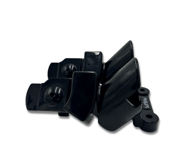 Storage for Coiled Electrical Cable Air Lines