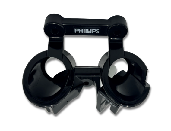 Storage for Coiled Electrical Cable Air Lines