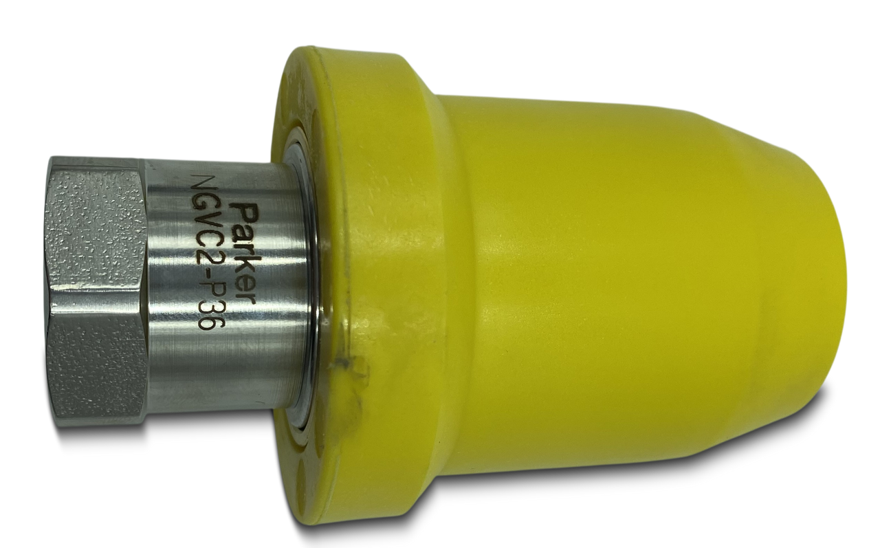 Parker Fuel Nozzle