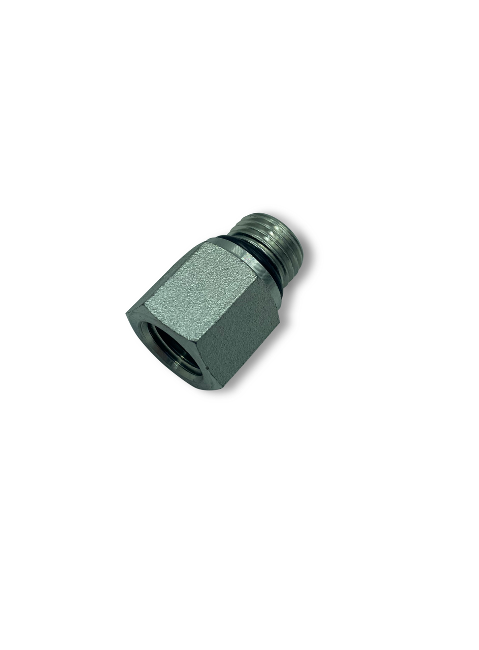 Parker 6 Male ORB X 1/4" Female NPT