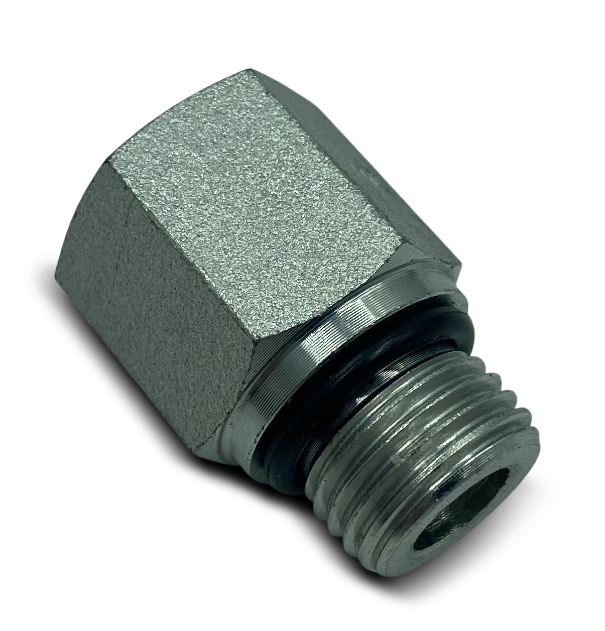 Parker 6 Male ORB X 1/4" Female NPT