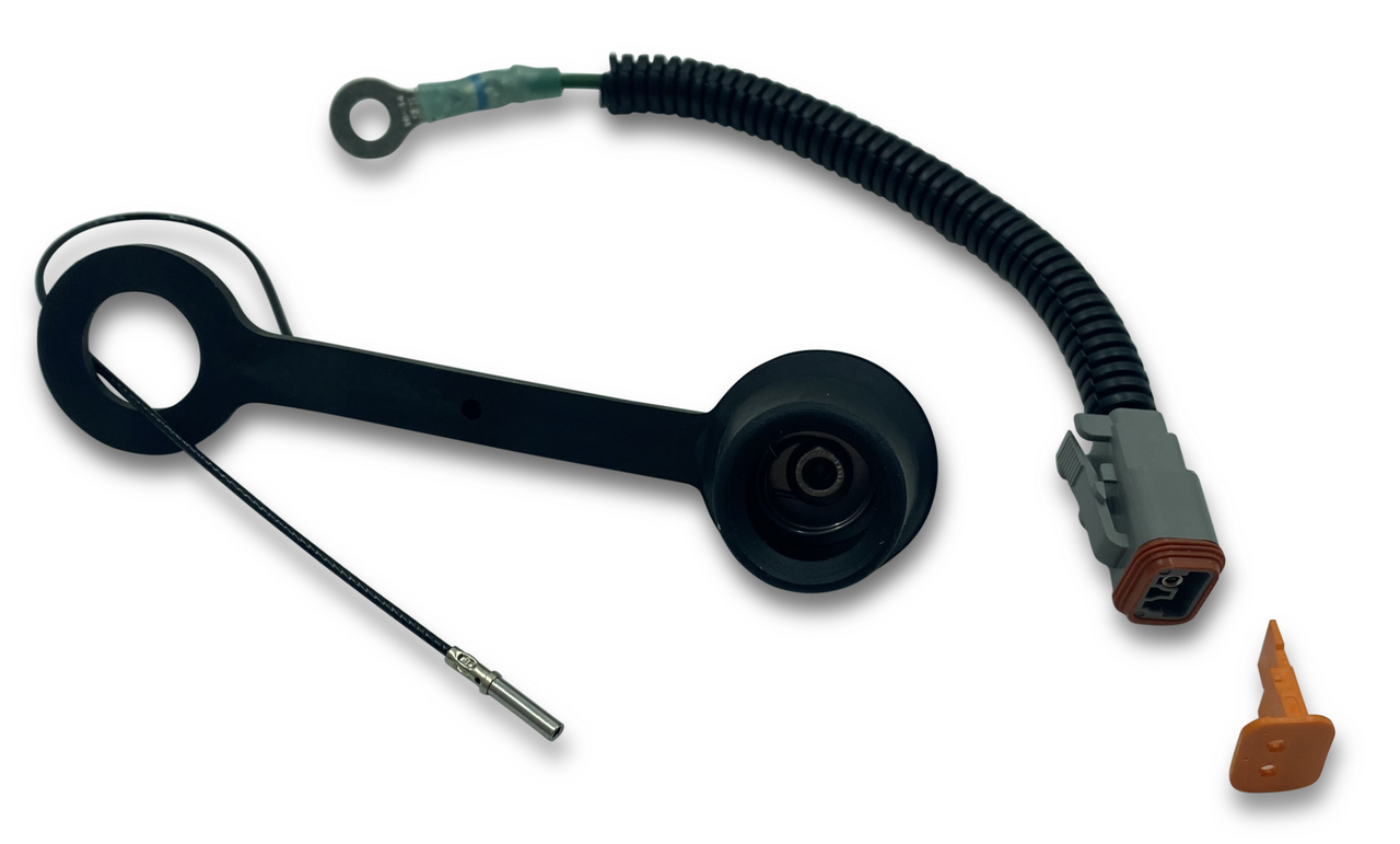 CCFT Starter Interrupt Cap Connection Kit