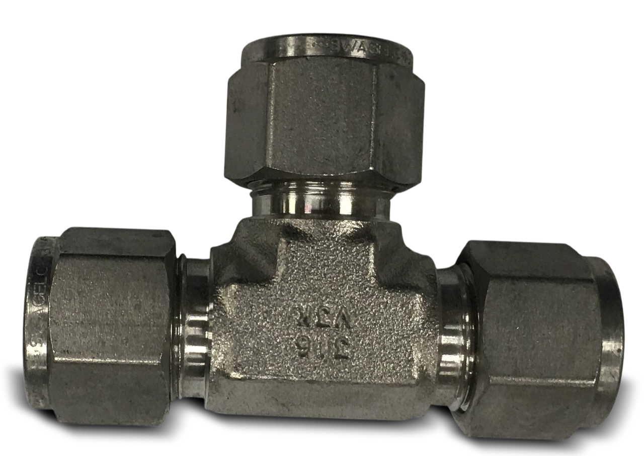 Swagelok 1/2" Union Tee
