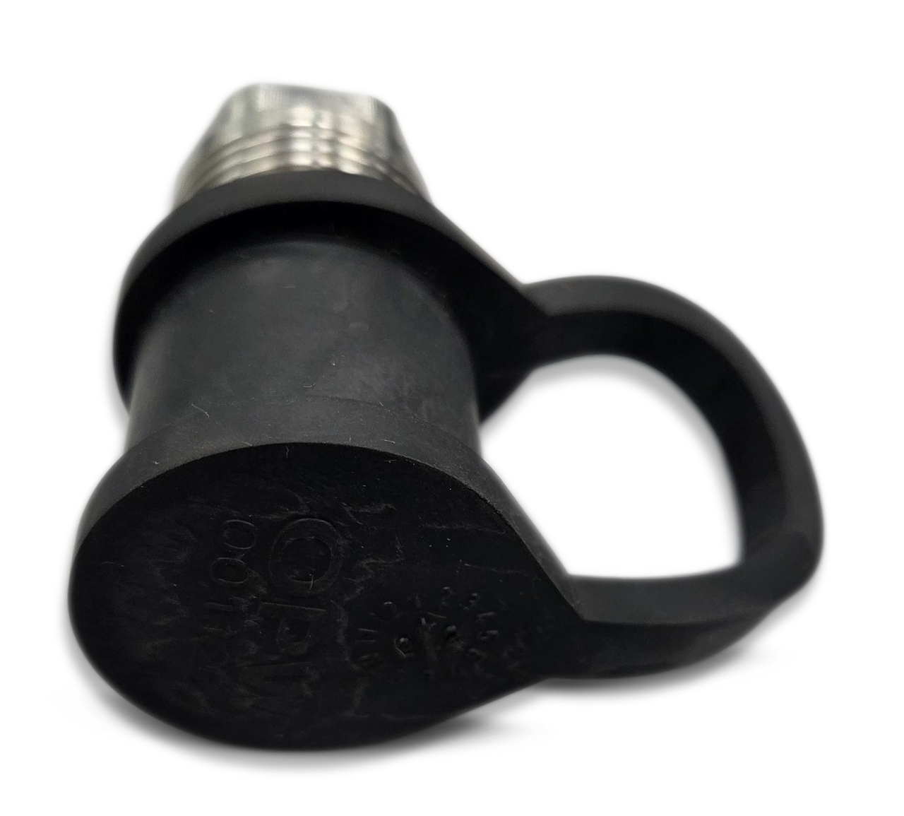 RECEPTACLE - NGV1 P30HD ISO14469 W/ 7/8" -14 UNF QUICK FILL HIGH FLOW