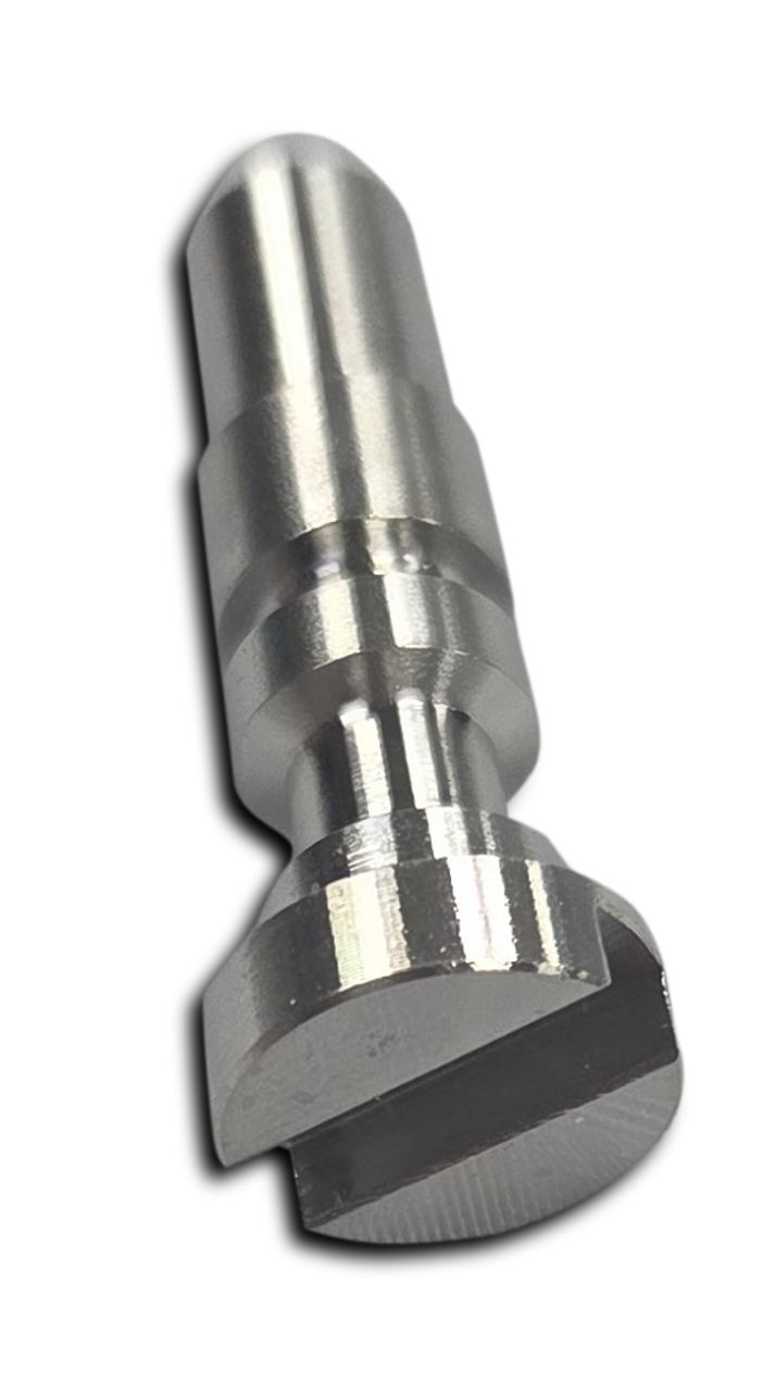 Swagelok PCTFE Seal Kit for L83X Series Low Temperature 3-Way Ball Valve