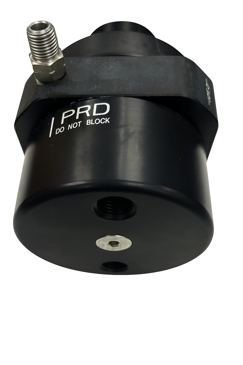 ITT Regulator, New Flyer Bus