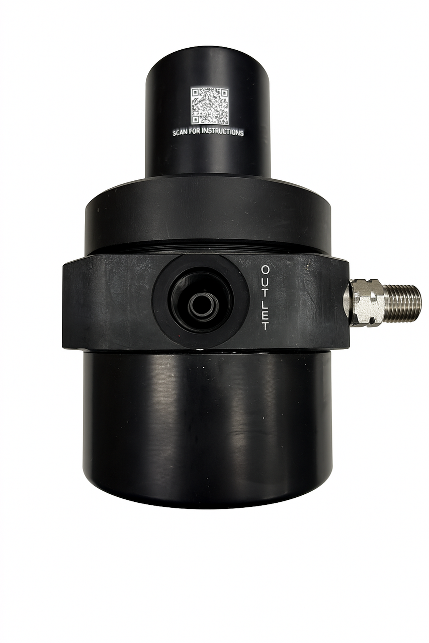 ITT Regulator, New Flyer Bus