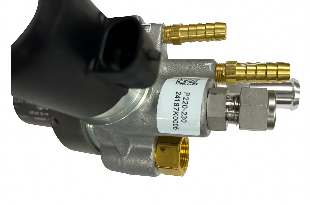 REGULATOR-GFI, P220-230 without Sensor