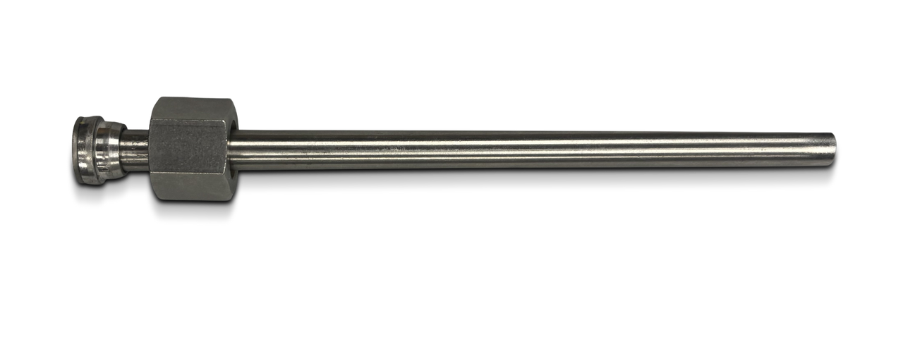 TUBE-1/2", PARKER FLANGED ON ONE END ONLY, 96" LONG TUBE-1/2", PARKER FLANGED ON ONE END ONLY, 96" LONG